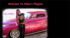 Desktop Screenshot of nilousplaypen.com